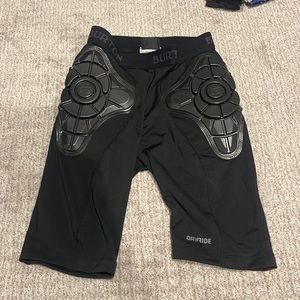 Burton Women’s Snowboard / Skiing Impact Shorts Size XS